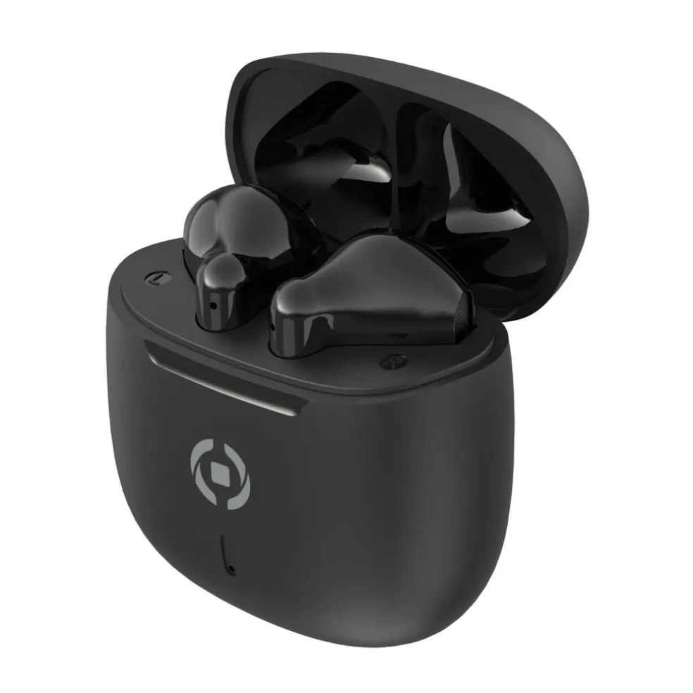 Celly Buz2 True Wireless oordoppen zwart