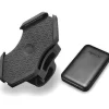 Celly Powerbike telefoonhouder inclusief powerbank zwart