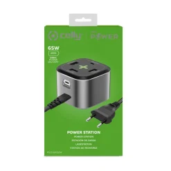 Celly ProPower USB 65W oplaadstation