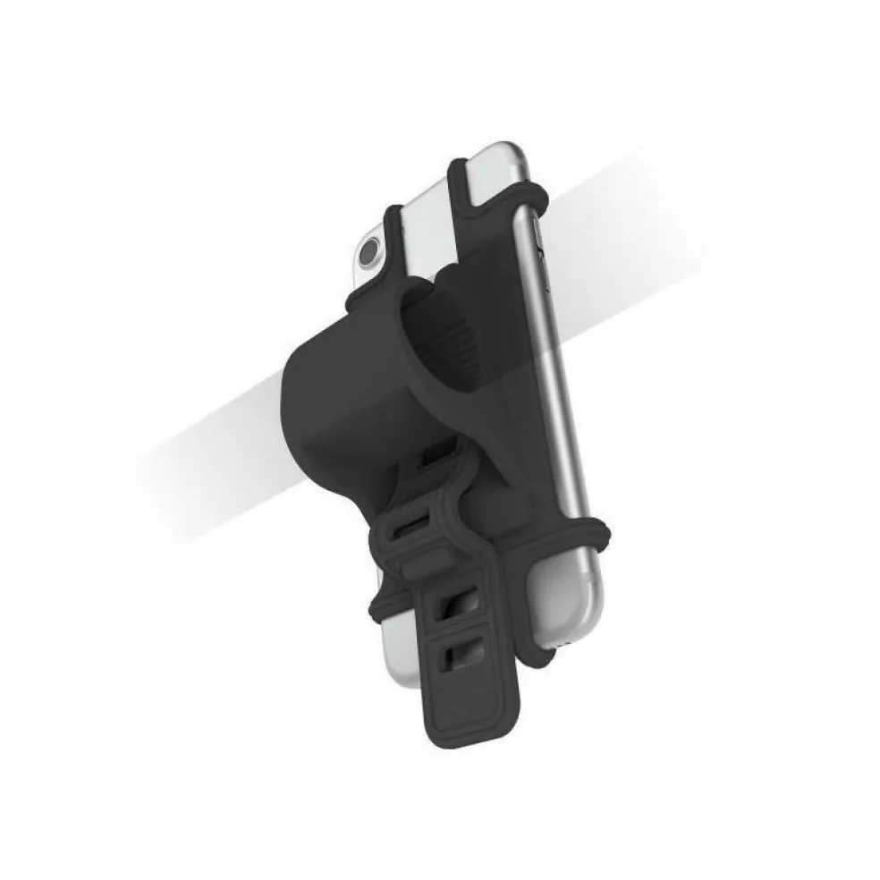 Celly Universal telefoonhouder zwart