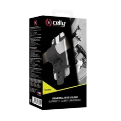 Celly Universal telefoonhouder zwart