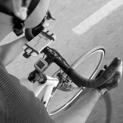 Celly Universal telefoonhouder zwart