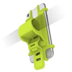 Celly Universal telefoonhouder groen