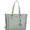 Charm London  Birmingham 15,6 inch laptop schoudertas light grey