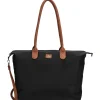 Charm London  Buckingham 15,6 inch laptop schoudertas black