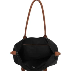 Charm London  Buckingham 15,6 inch laptop schoudertas black