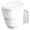 Clesana C1 droogtoilet met L-adapter white