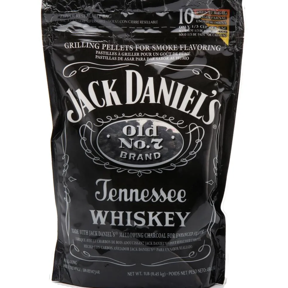 Cobb Jack Daniels pellets