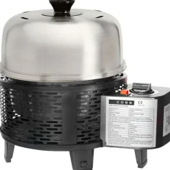 Cobb Pro Gas gasbarbecue matte black