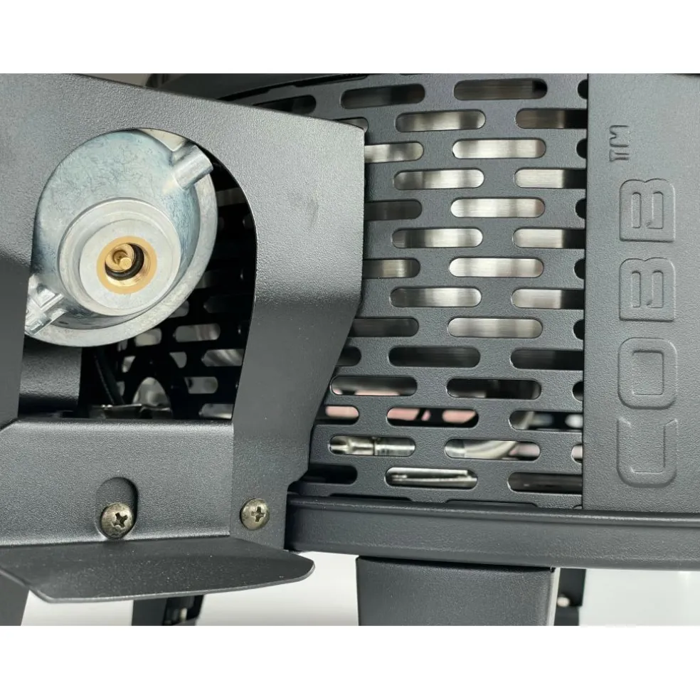 Cobb Pro Gas gasbarbecue matte black