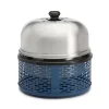 Cobb Pro houtskoolbarbecue azure blue