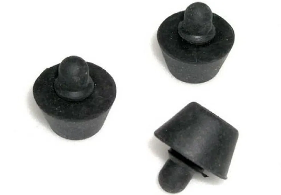 Cobb Rubbertjes onderkant mantel