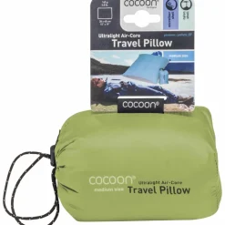 Cocoon Air Core Ultra Light Medium reiskussen wasabi