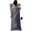Cocoon TravelSheet katoenen lakenzak elephant grey