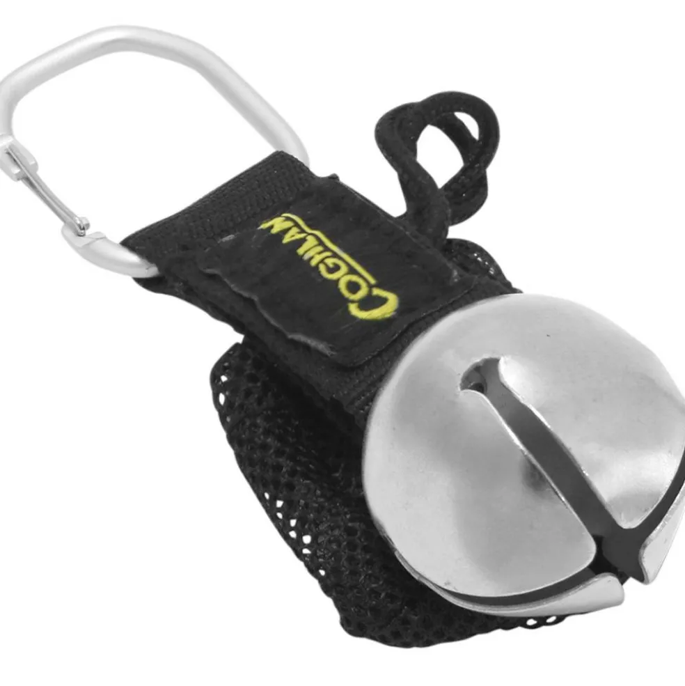 Coghlan's Bear Bell met karabijnhaak