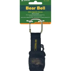 Coghlan's Bear Bell met karabijnhaak