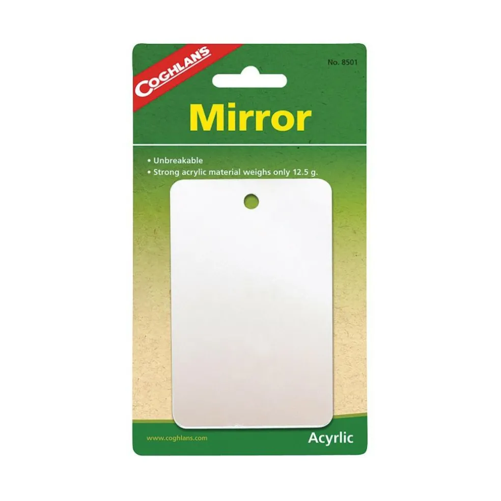 Coghlan's campingspiegel 7 x 11