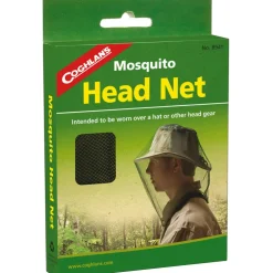 Coghlan's niet geïmpregneerde hoofdklamboe