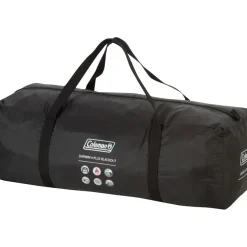 Coleman Darwin 4 Plus BlackOut koepeltent green