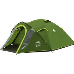 Coleman Darwin 3 plus BlackOut koepeltent green