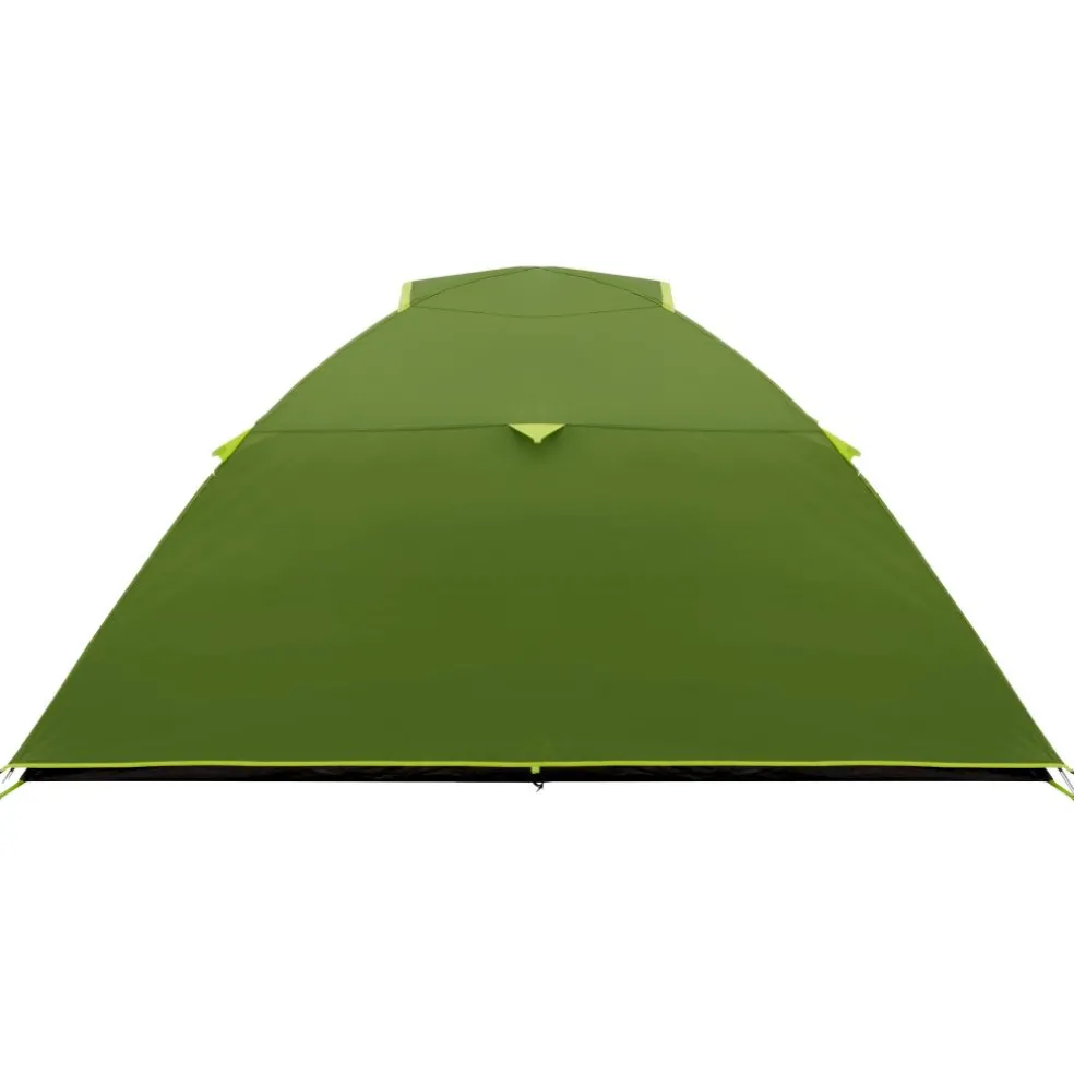 Coleman Darwin 3 plus BlackOut koepeltent green
