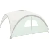 Coleman Event Shelter Pro L zijwand met deur silver