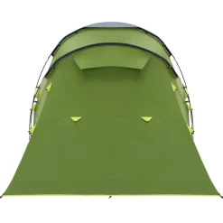 Coleman Spruce Falls 4 BlackOut vis-à-vis tent green
