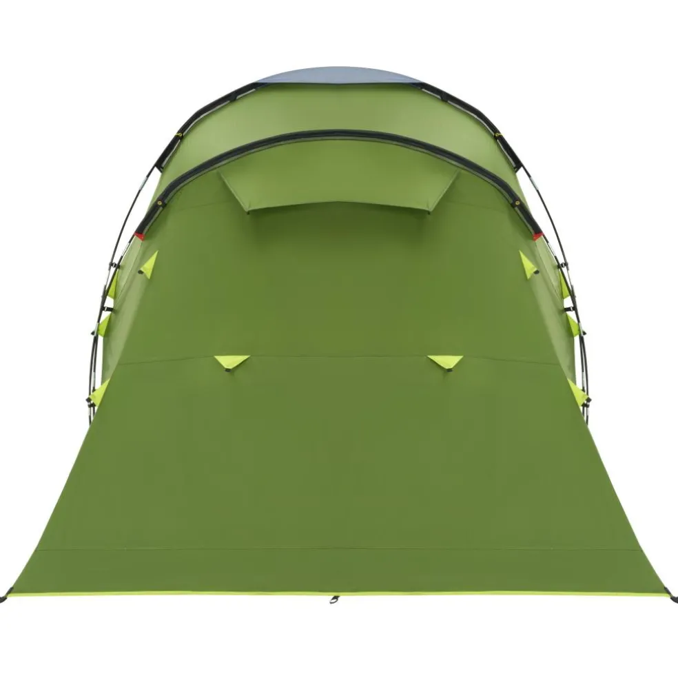 Coleman Spruce Falls 4 BlackOut vis-à-vis tent green
