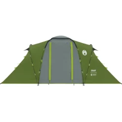 Coleman Spruce Falls 4 BlackOut vis-à-vis tent green