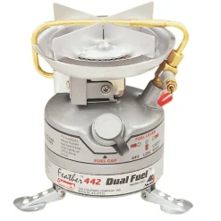 Coleman Unleaded Feather Stove kooktoestel