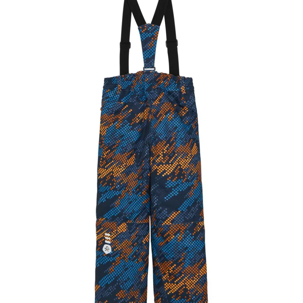 Color Kids  skibroek junior cyaneus