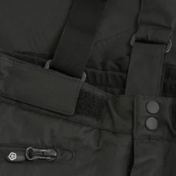 Color Kids  skibroek junior black