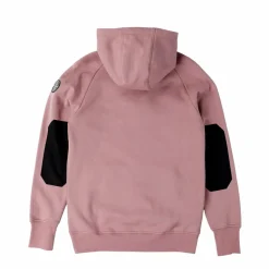 ColourWear Bowl Hood 2.0 hoodie dark rose