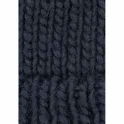 ColourWear Chunky muts black