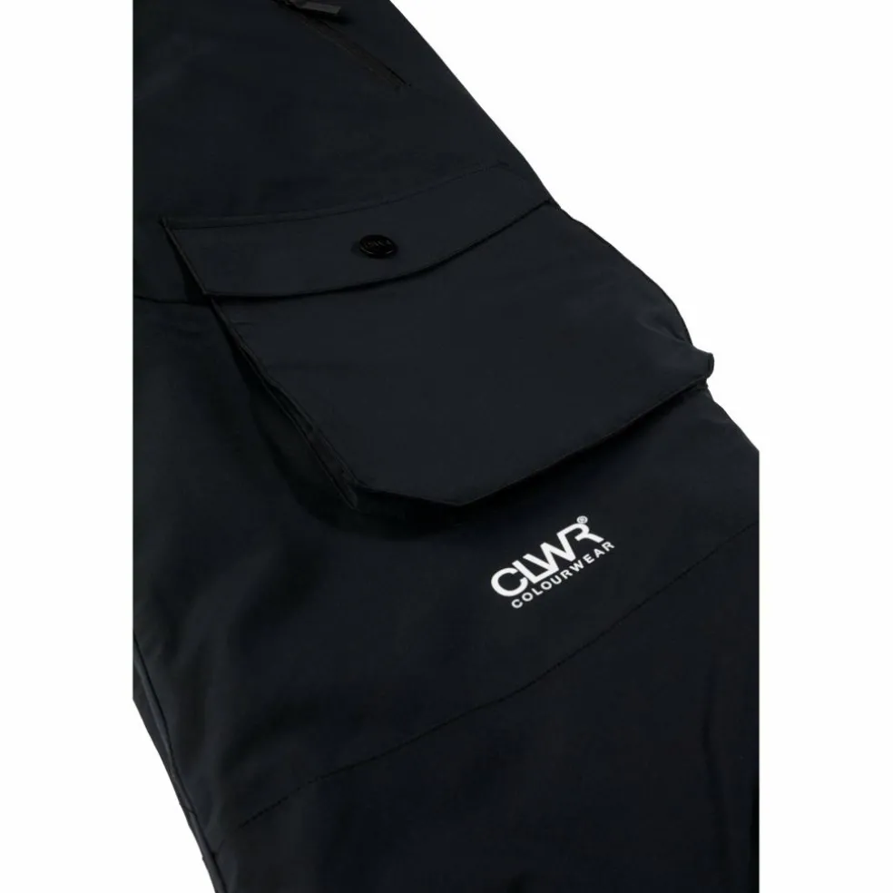 ColourWear Flight skibroek heren black