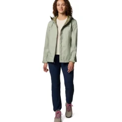 Columbia Arcadia II regenjas dames safari