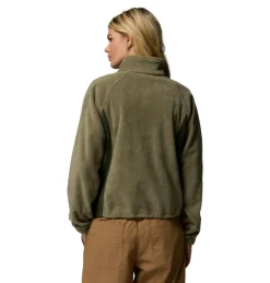 Columbia Benton Springs fleece vest dames stone green