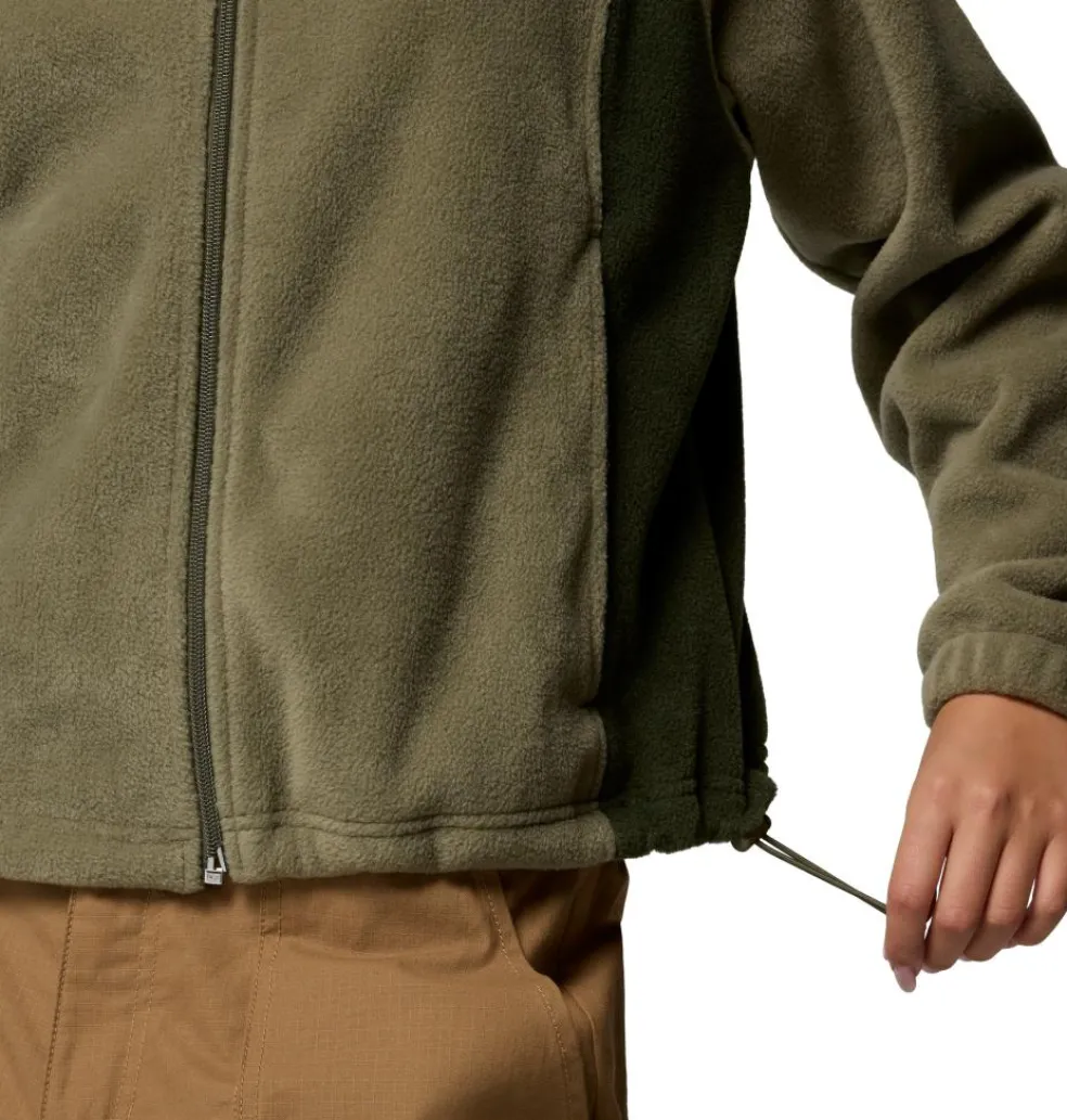 Columbia Benton Springs fleece vest dames stone green