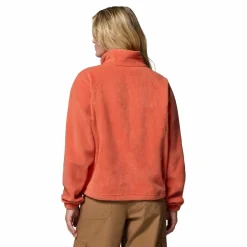 Columbia Benton Springs fleece vest dames tuscan