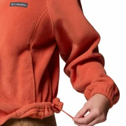 Columbia Benton Springs fleece vest dames tuscan