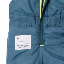 Columbia Buga III skipak baby crushed blue neon light everblue - 18 - 24 maanden