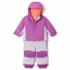 Columbia Buga III skipak baby razzle lavender pearl - 18 -  24 maanden