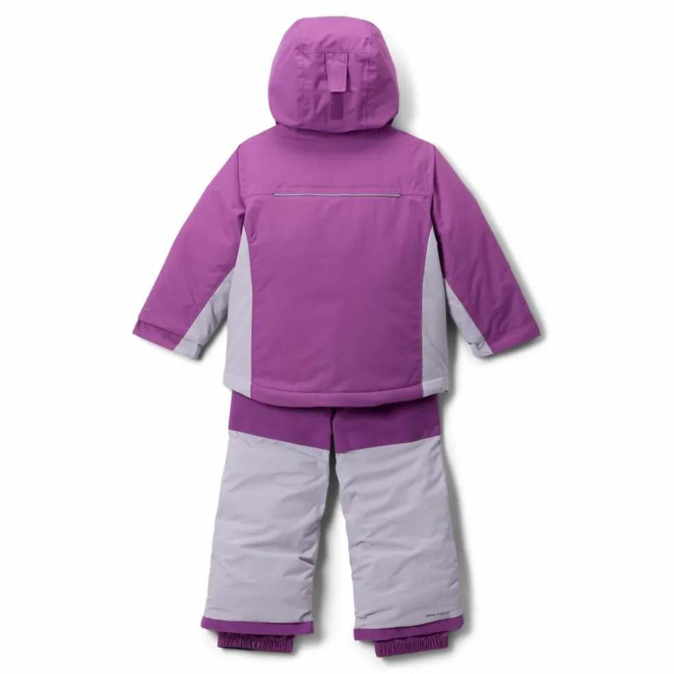 Columbia Buga III skipak junior razzle lavender pearl