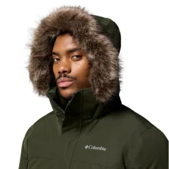 Columbia Cape Ridge parka outdoor jack heren greenscape