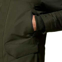 Columbia Cape Ridge parka outdoor jack heren greenscape