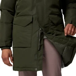 Columbia Cape Ridge parka outdoor jack heren greenscape