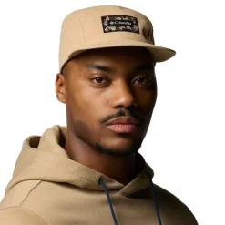 Columbia Creek Side pet canoe pasteled graphic