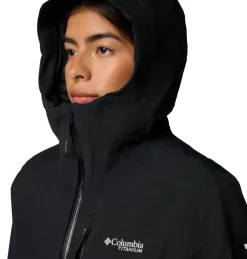 Columbia Explorer's Edge II outdoor jack dames black