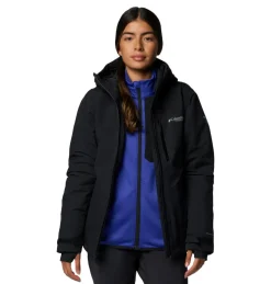 Columbia Explorer's Edge II outdoor jack dames black