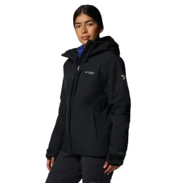 Columbia Explorer's Edge II outdoor jack dames black